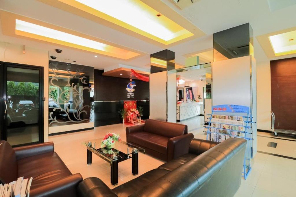 Genting Hotel Hat Yai Eksteriør billede