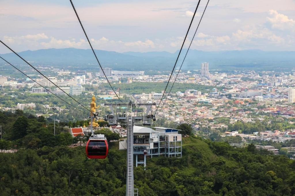 Genting Hotel Hat Yai Eksteriør billede