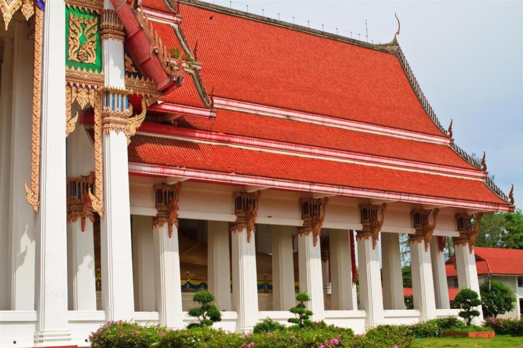 Genting Hotel Hat Yai Eksteriør billede