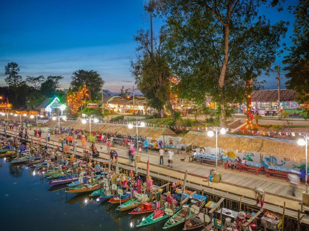 Genting Hotel Hat Yai Eksteriør billede