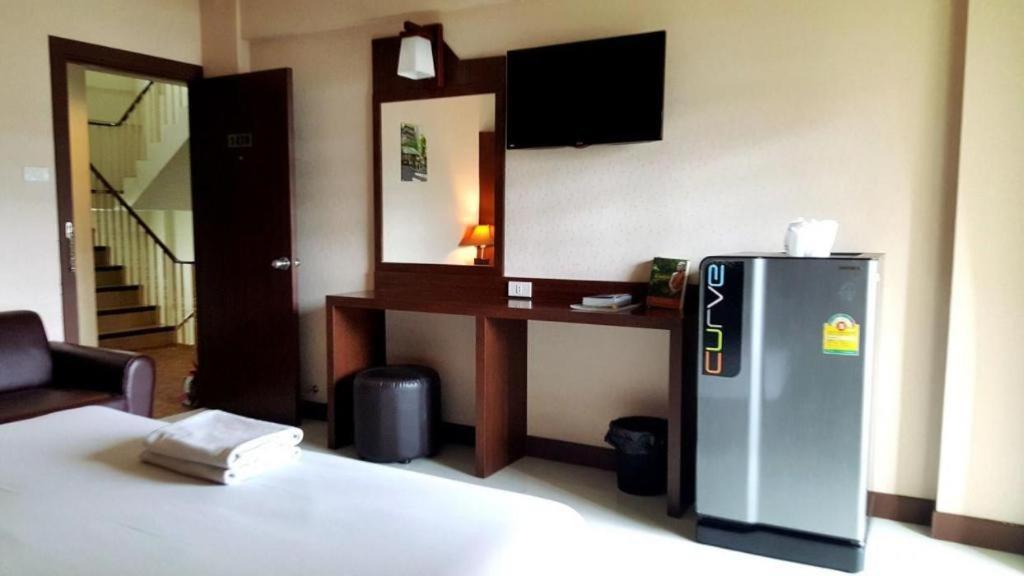 Genting Hotel Hat Yai Eksteriør billede