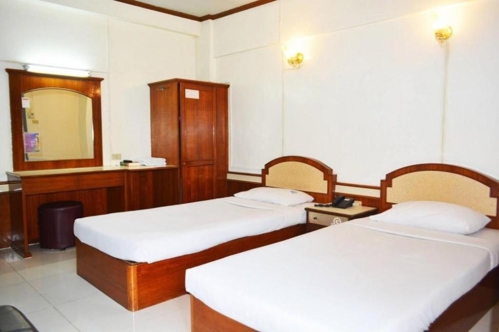 Genting Hotel Hat Yai Eksteriør billede