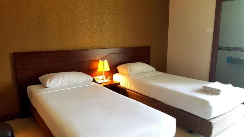 Genting Hotel Hat Yai Eksteriør billede