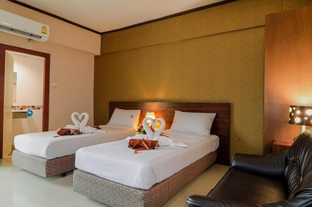 Genting Hotel Hat Yai Eksteriør billede
