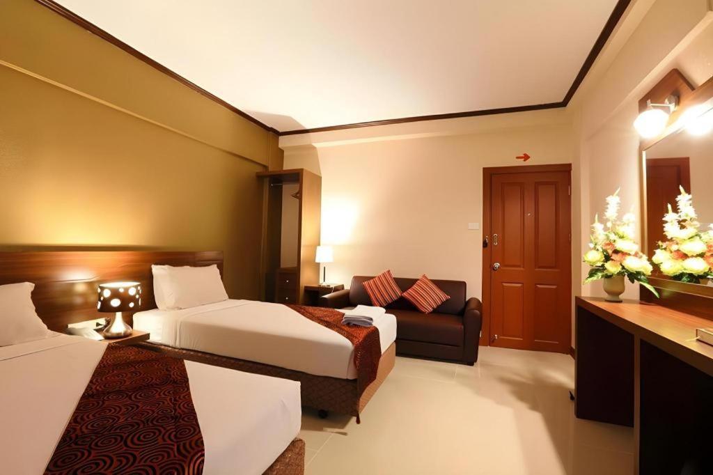 Genting Hotel Hat Yai Eksteriør billede