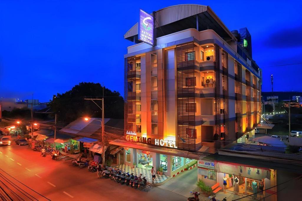 Genting Hotel Hat Yai Eksteriør billede