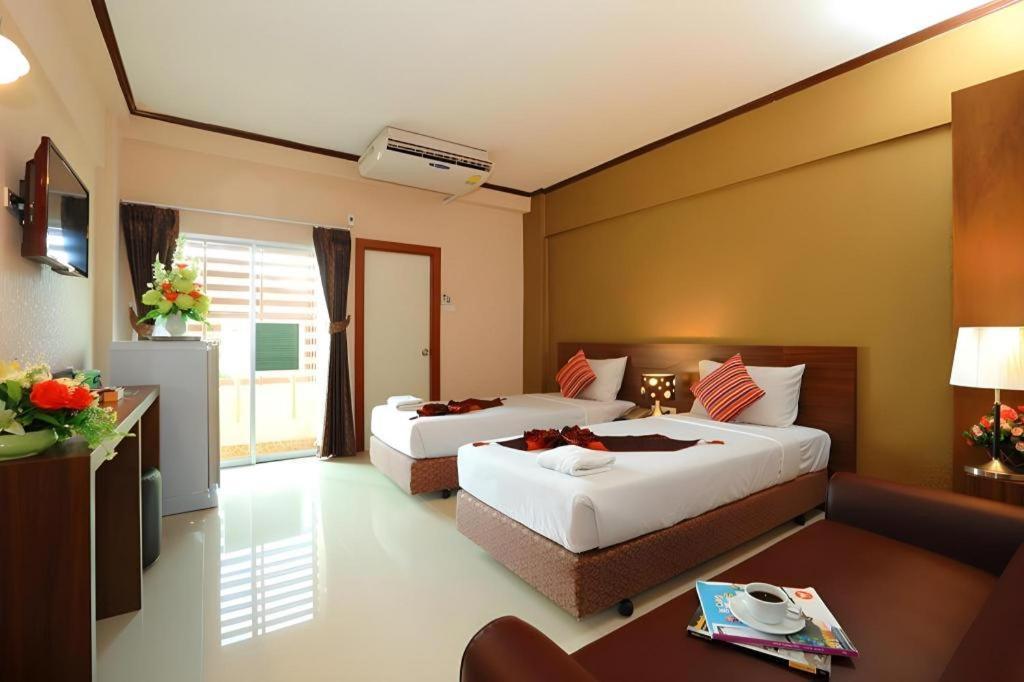 Genting Hotel Hat Yai Eksteriør billede