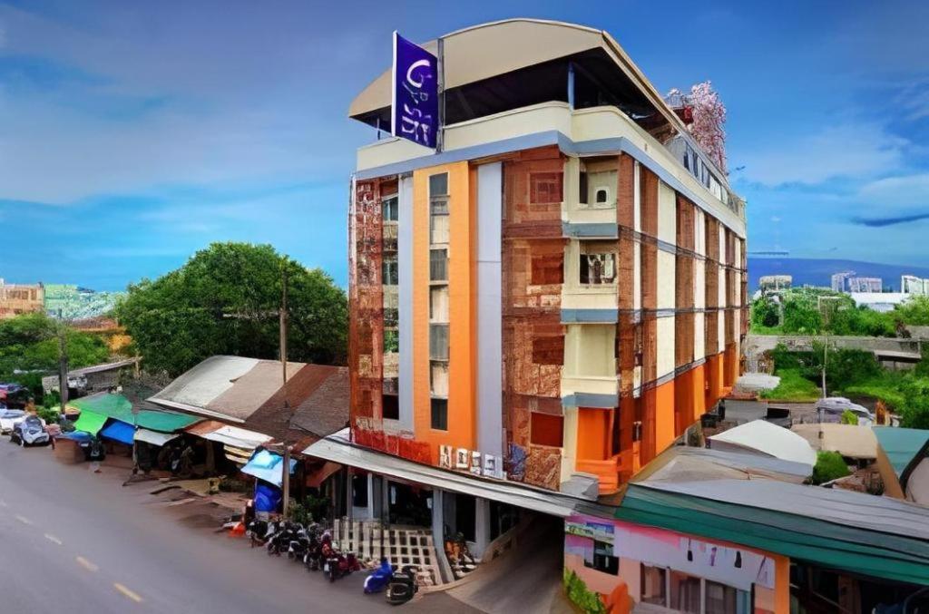 Genting Hotel Hat Yai Eksteriør billede