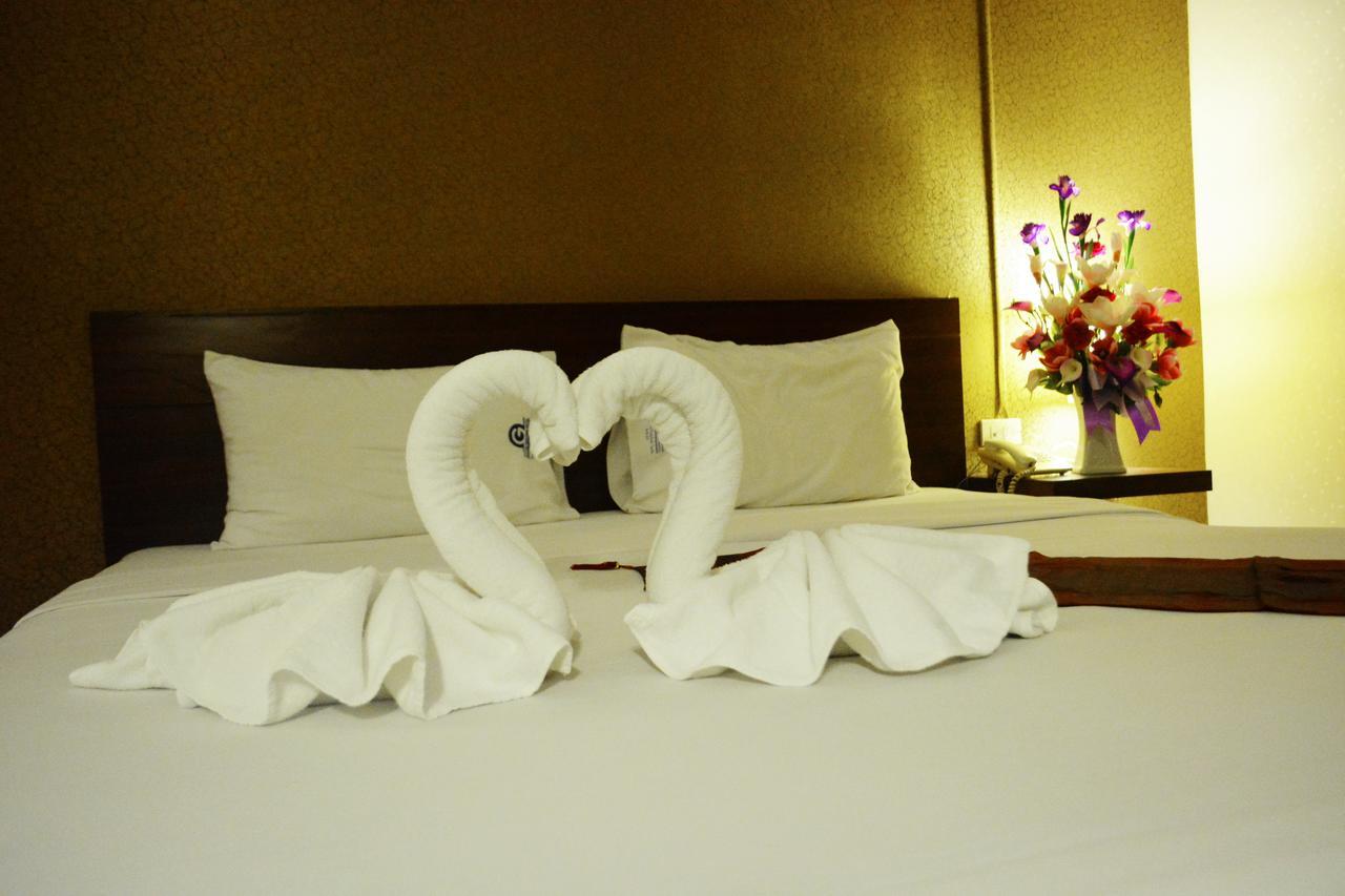 Genting Hotel Hat Yai Eksteriør billede