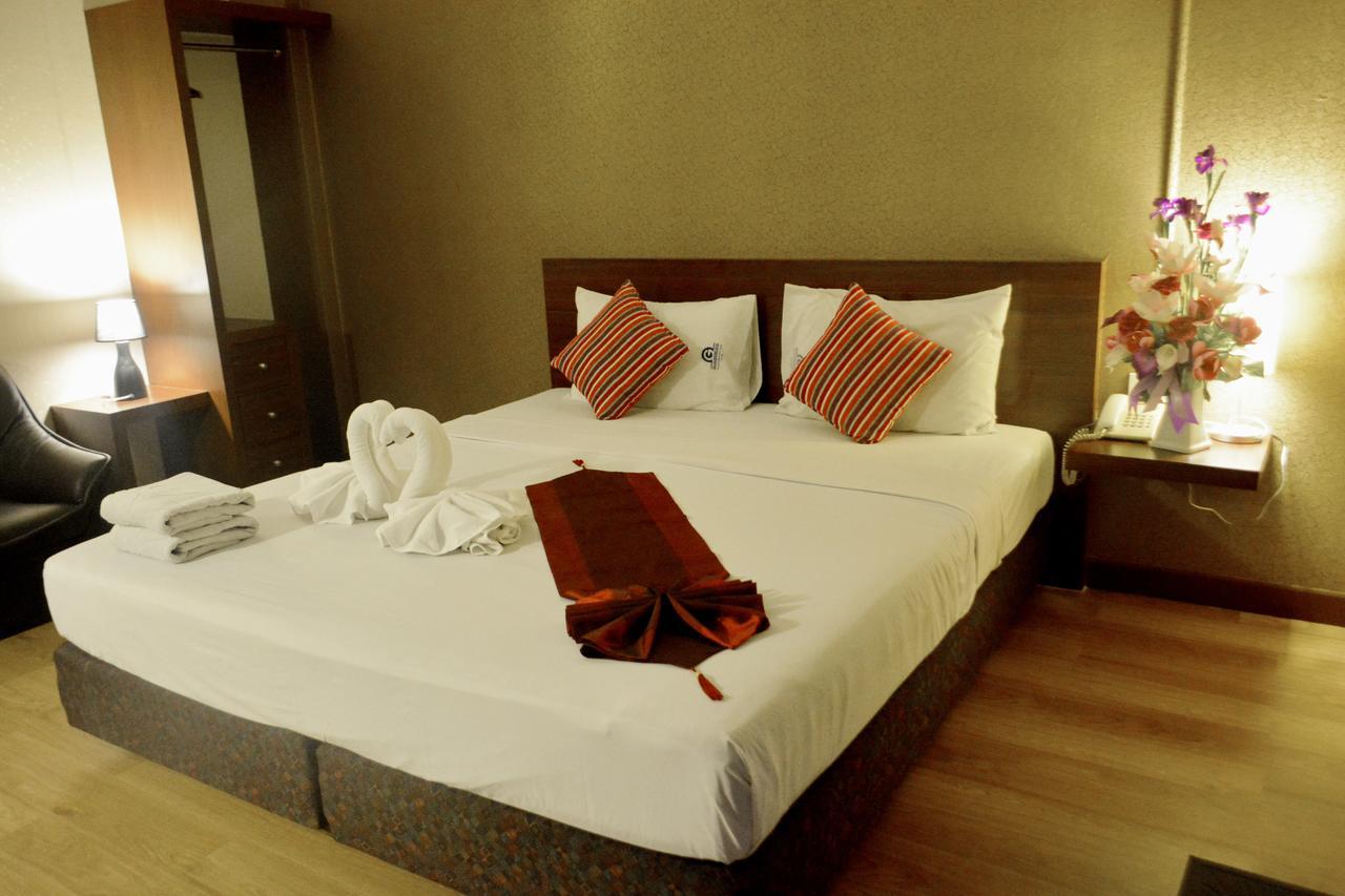 Genting Hotel Hat Yai Eksteriør billede