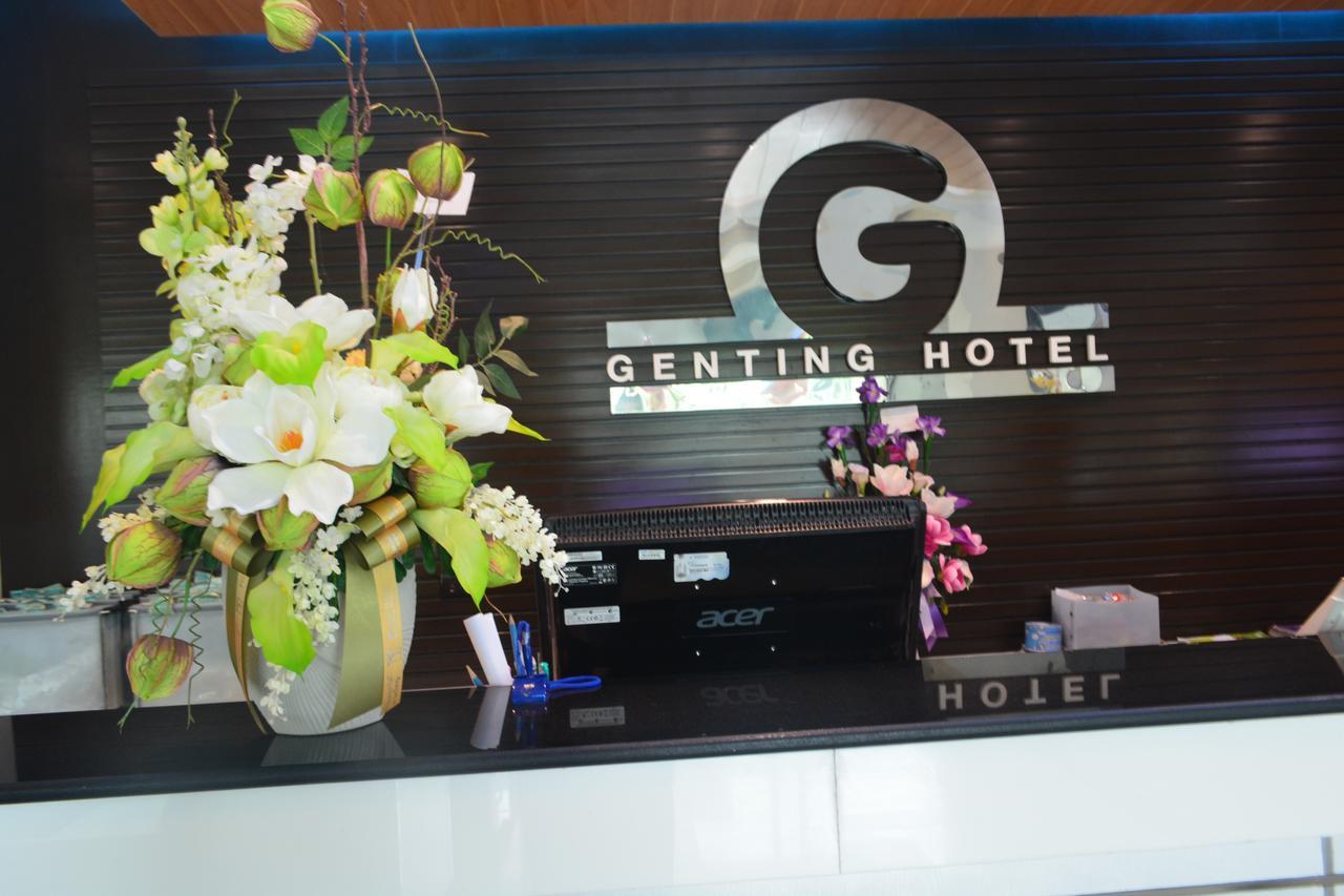 Genting Hotel Hat Yai Eksteriør billede