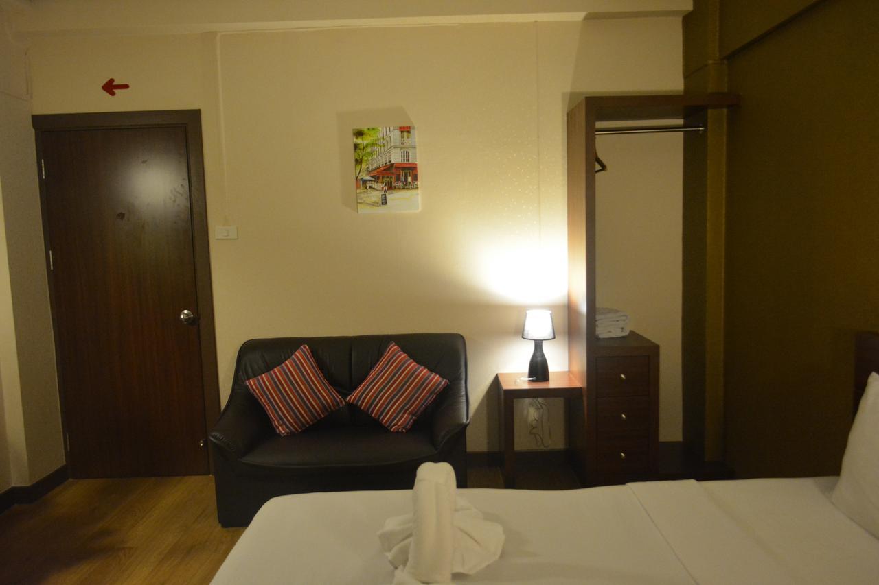 Genting Hotel Hat Yai Eksteriør billede