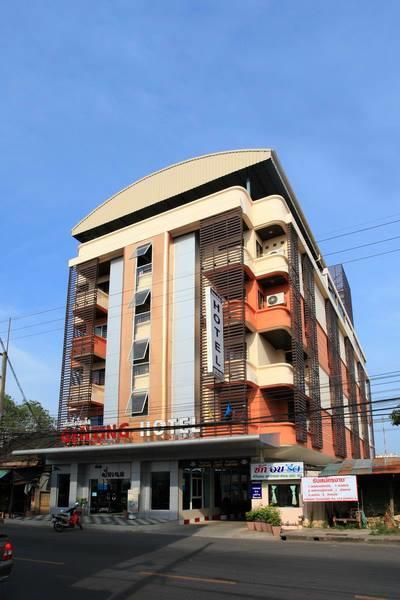 Genting Hotel Hat Yai Eksteriør billede