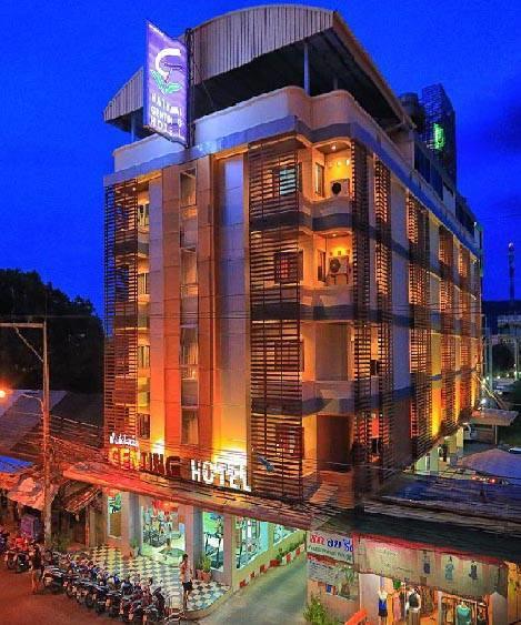 Genting Hotel Hat Yai Eksteriør billede