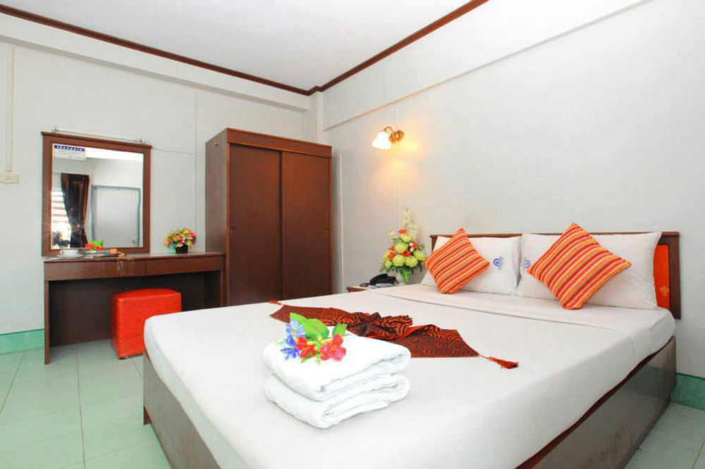 Genting Hotel Hat Yai Eksteriør billede