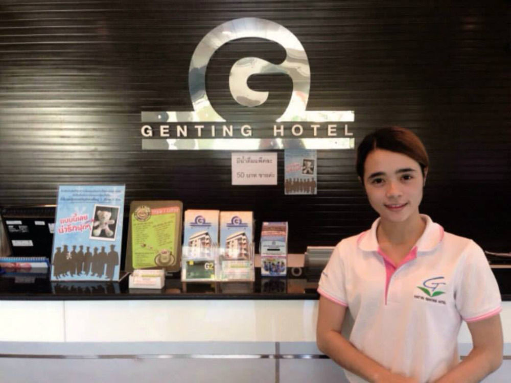 Genting Hotel Hat Yai Eksteriør billede
