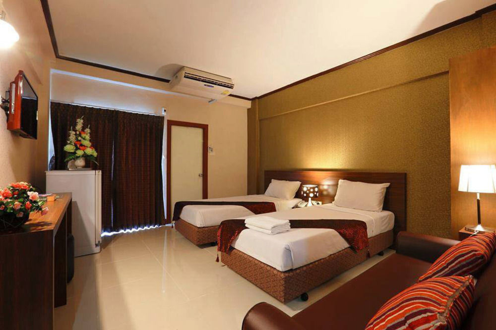 Genting Hotel Hat Yai Eksteriør billede
